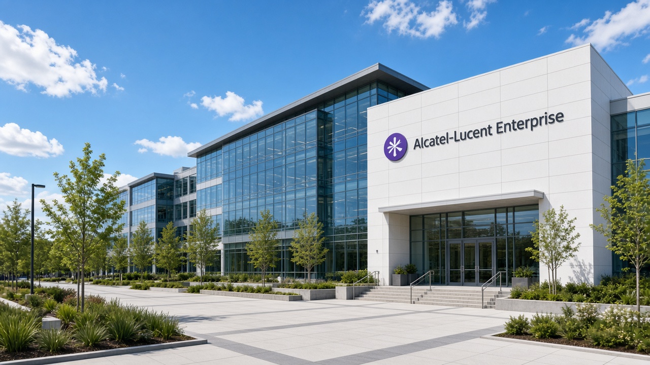 Alcatel-Lucent Enterprise 본사